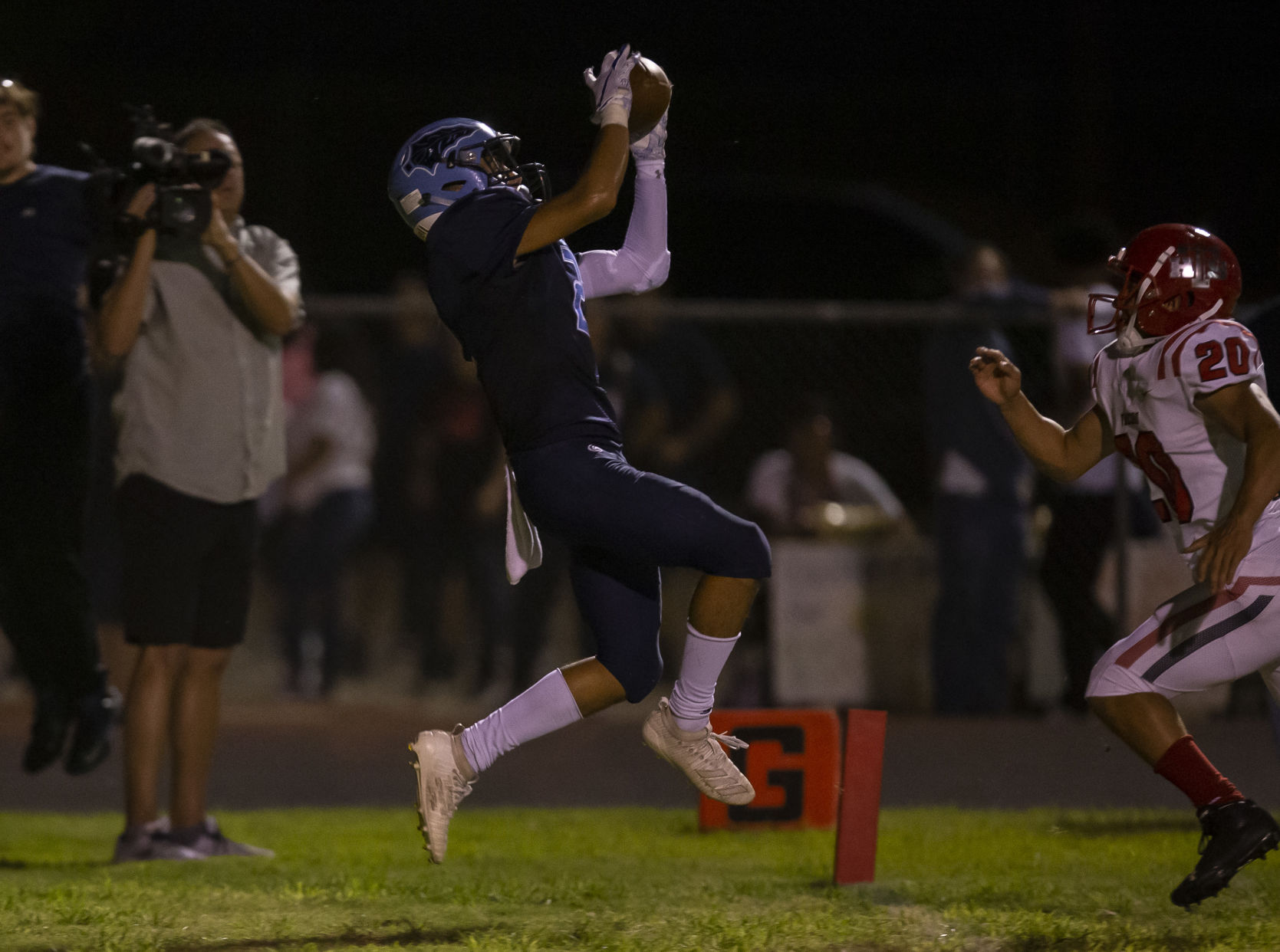 Tucson High at Pueblo
